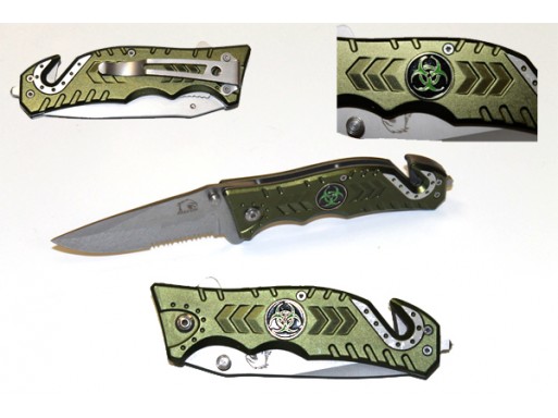 KS9008GN-B Multifunction Knife